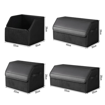 Faltbare Kofferraum-Organizer Box für Auto SUV Camping