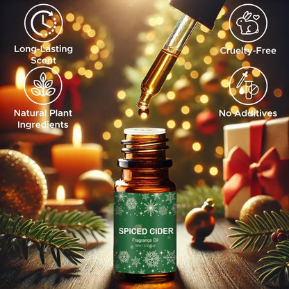 Weihnachtsduftöl Adventskalender 2024 für Damen und Herren