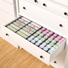 ORLISA Schubladen Organizer Hemnes Kommode Aufbewahrungsbox 4er Set