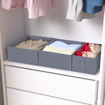 ORLISA Schubladen Organizer Kleidung PAX Kleiderschrank
