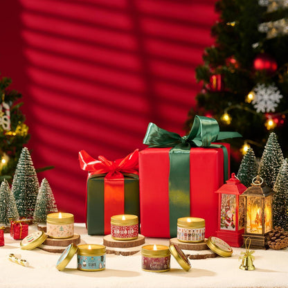 Kerzen Adventskalender 2024 für Frauen und Männer