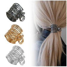 3er Set Metall Haarspangen für sicheren Halt