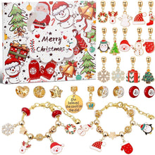 Yimomoyi Schmuck Adventskalender 2024 für Mädchen 5-11