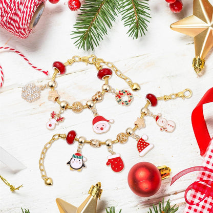 Schmuck Adventskalender 2024 für Mädchen 5-11 Jahre (2