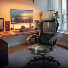 Gaming Stuhl mit Taschenfederkissen, Kühlung