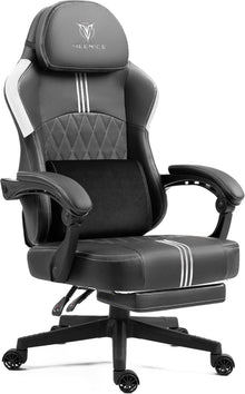 Ergonomischer Gaming Stuhl mit Massage und