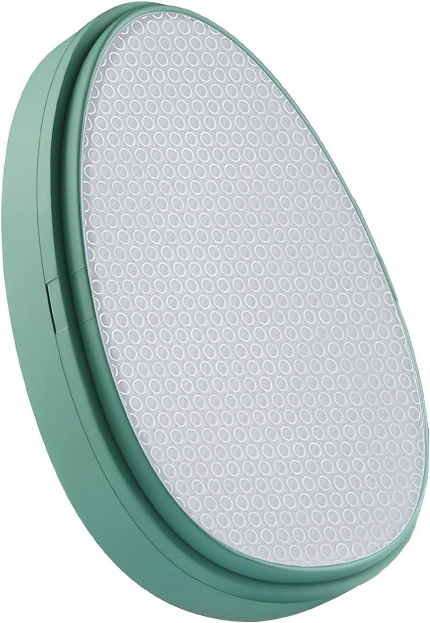 2in1 Nano Glas Hornhautentferner für Nass&Trocken Füsse
