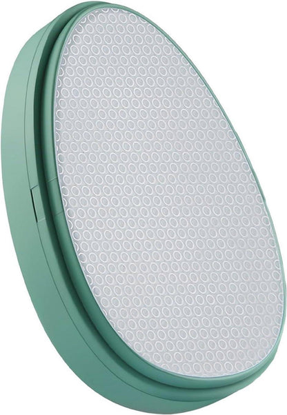 2in1 Nano Glas Hornhautentferner für Nass&Trocken Füsse