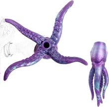 Fantasy Oktopus Tentacle Masturbator 2in1 Realistisch Analplug Dildo