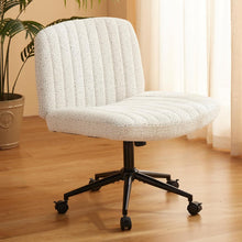 Ergonomischer Bürostuhl mit Premium-Stoff und breitem Sitz in