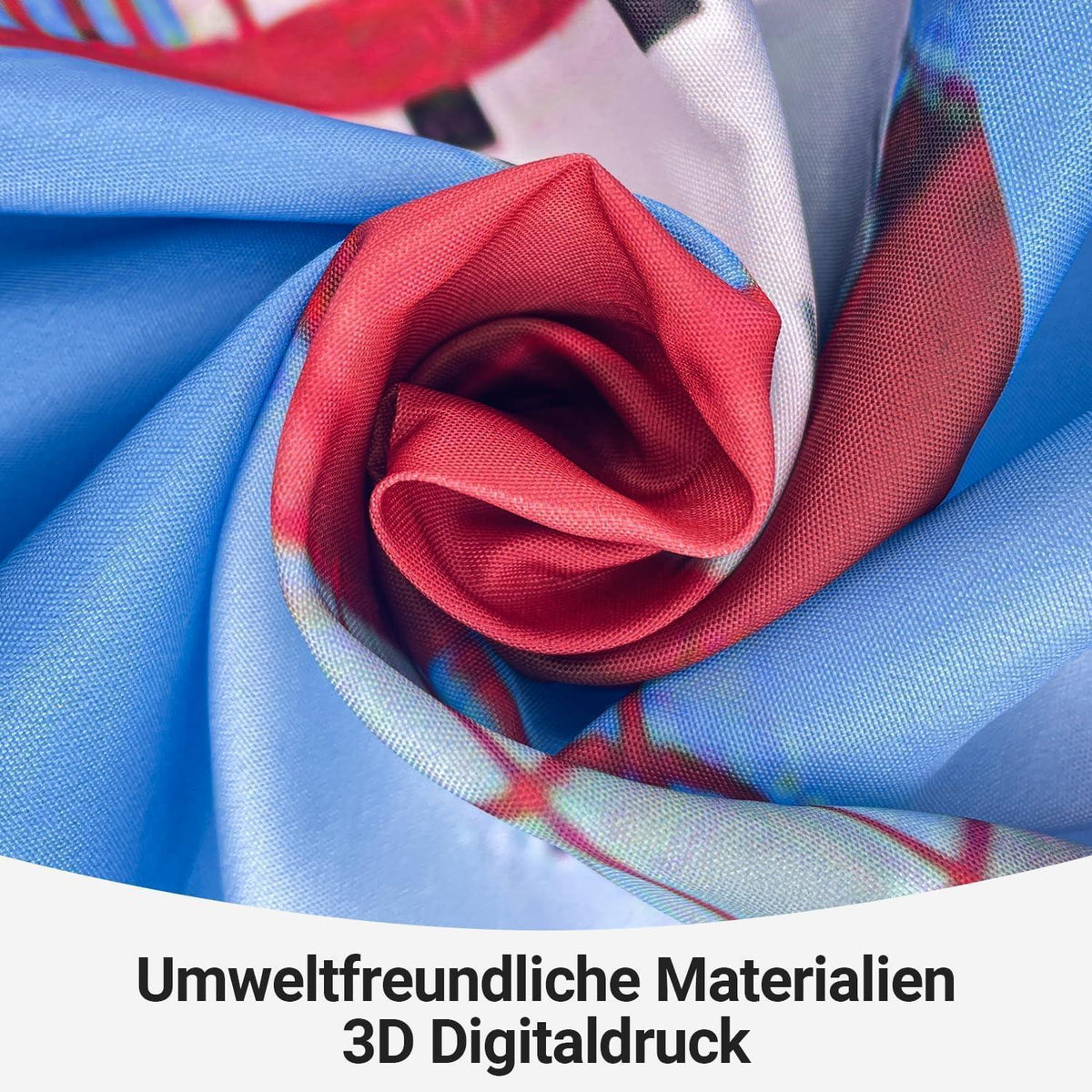 Duschvorhang Leuchtturm 240x180cm Wasserabweisend & Antischimmel