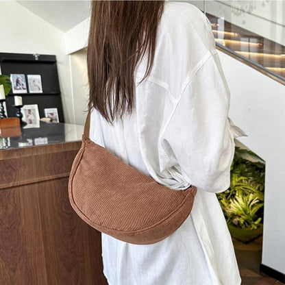 Damen Crossbody Schultertasche Verstellbarer Schultergurt ReisenChina