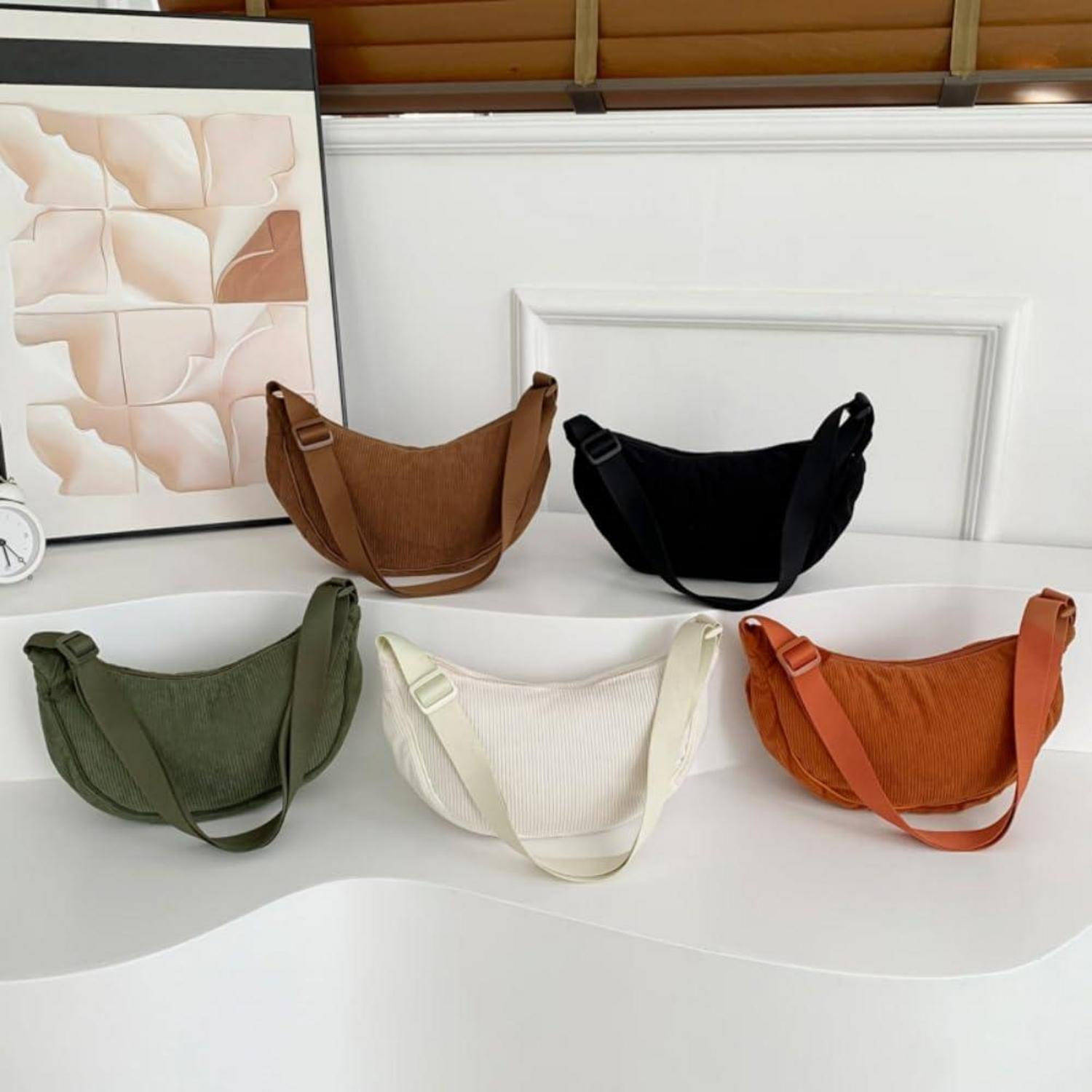 Damen Crossbody Schultertasche Verstellbarer Schultergurt ReisenChina