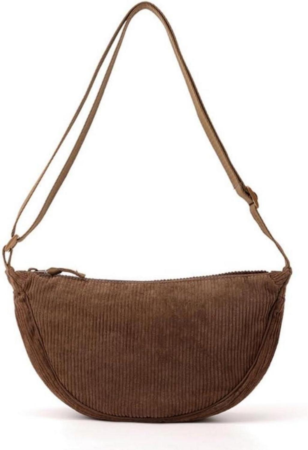 Aucuu Damen Umhängetasche Crossbody Schultertasche Verstellbarer Schultergurt-China