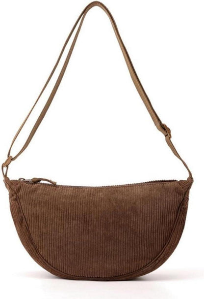 Aucuu Damen Umhängetasche Crossbody Schultertasche Verstellbarer Schultergurt-China
