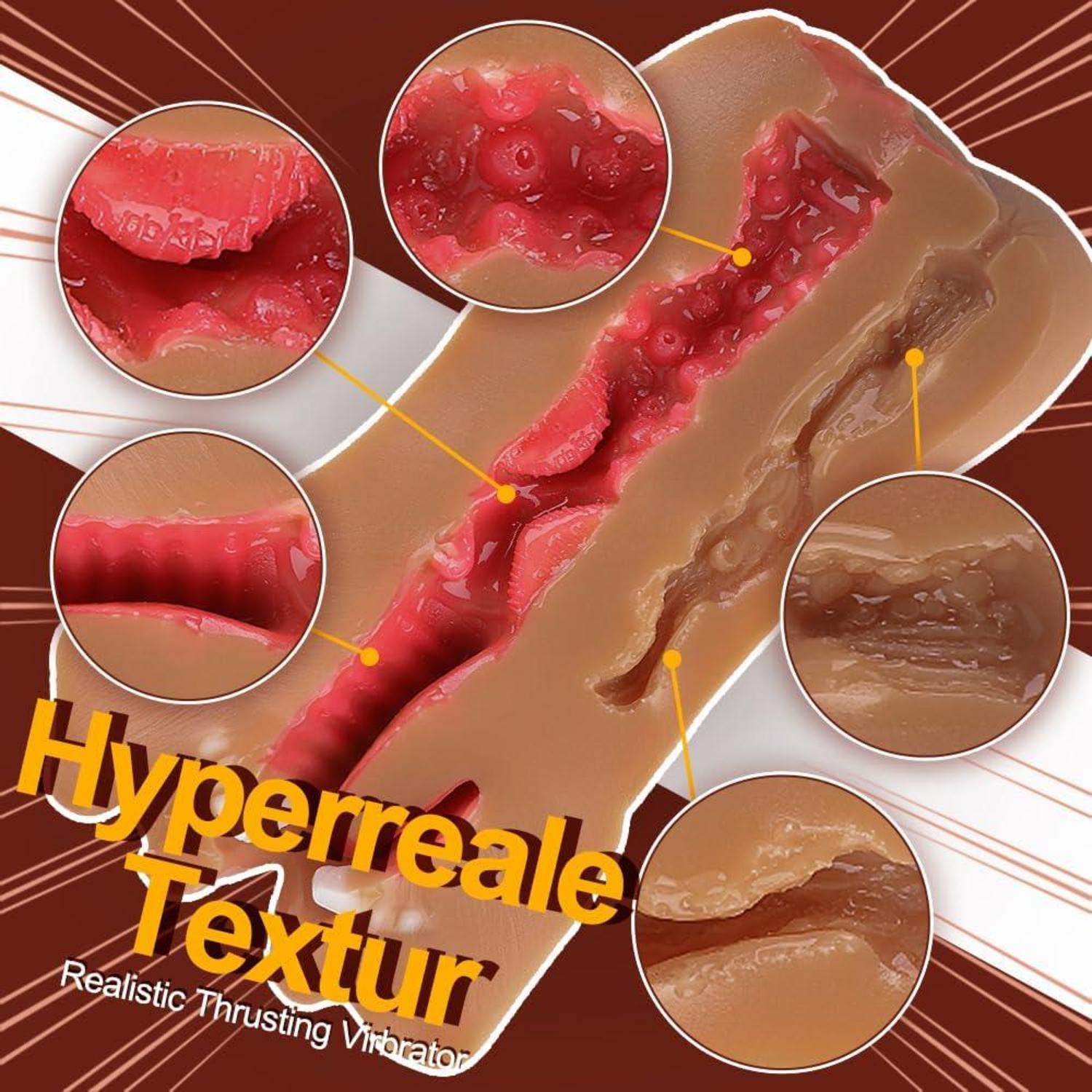 Masturbator Sexspielzeug Männer