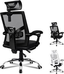 Ergonomischer Netz-Bürostuhl mit