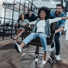 Ergonomischer Bürostuhl mit Netzgewebe