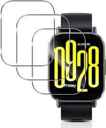 Schutzfolie für Xiaomi Redmi Watch 5 Active Panzerglas 3er Pack