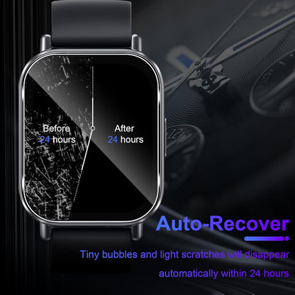 Schutzfolie für Xiaomi Redmi Watch 5 Active Panzerglas 3er Pack