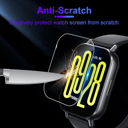 3x Panzerglas Schutzfolie für Xiaomi Redmi Watch 5 Active