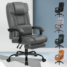 Ergonomischer Bürostuhl mit Liegefunktion und atmungsaktivem