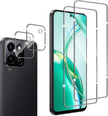 Wayneer 2 Stück Honor 200 Smart Panzerglas Schutzfolie