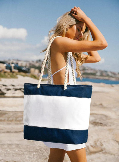 Strandtasche XXL Damen Tote Bag Shopper Wasserdicht Geschenke