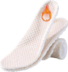 Thermoeinlegesohle Warme Winter Schuheinlagen für alle Schuhtypen