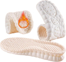 Thermoeinlegesohle für Winter Schuhe - Extra Dicke und Wärmende