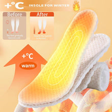 Thermoeinlegesohle Extra Dicke Warme Winter Schuheinlagen