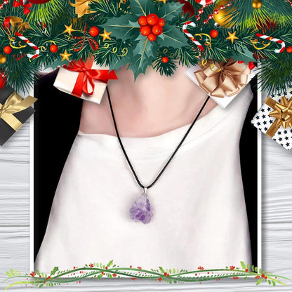 Adventskalender 2024 Mineralien Edelsteine Rock 24 Türchen Mädchen Jungen Rot