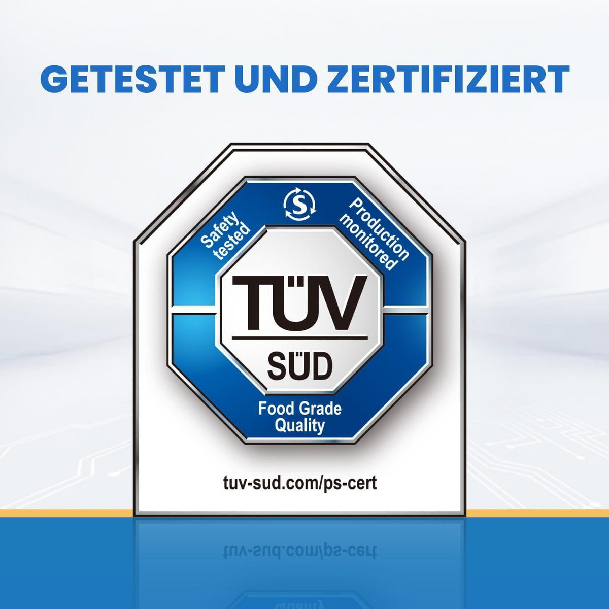 Wasserfilter für Samsung, LG & Haier Kühlschrank