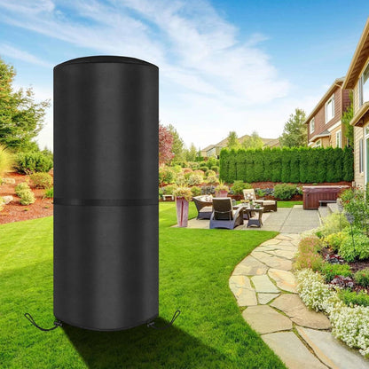 Wetterschutzhülle für Terrassenheizer 50x50x120cm – Wasserdicht & Winddicht
