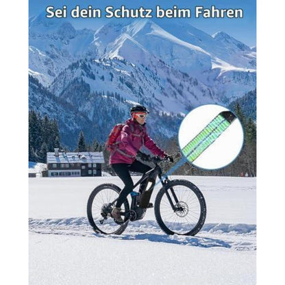 E-Bike Akku Schutzhülle für Rahmenbatterien 28-40cm