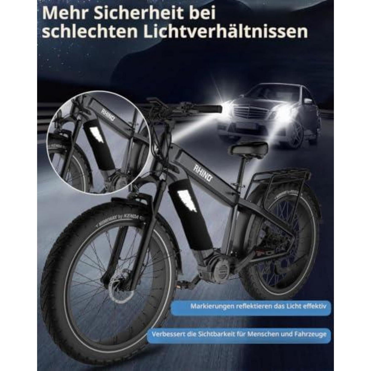 E-Bike Akku Schutzhülle für Rahmenbatterien 28-40cm