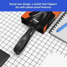 Ergonomischer Nagelknipser für dicke Fingernägel