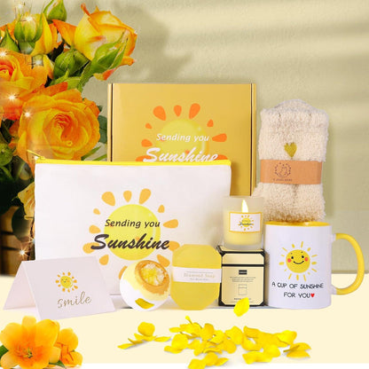 Geschenkbox Frauen Geburtstag Weihnachten Mutter Freundin Selbstpflege