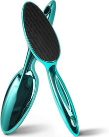 Nano Glas Hornhautentferner Sanfte Fußpflege für nasse trockene Füße