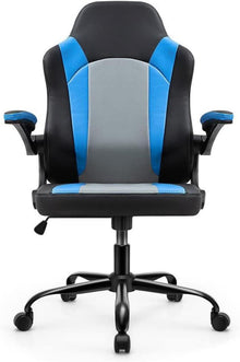 Ergonomischer Gaming-Stuhl mit Armlehnen PRGBFNK Einfache Montage