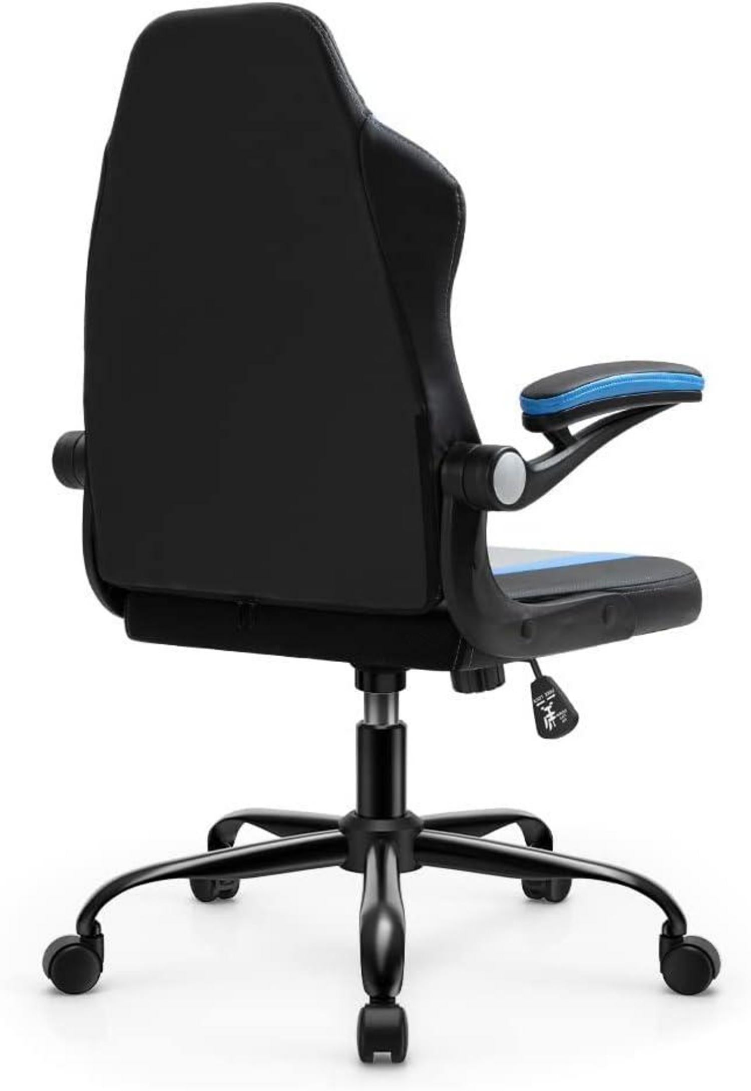 Bequeme ergonomische Bürostuhl Armlehnen Gaming Stuhl