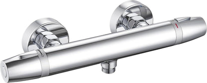 Duscharmatur Thermostat - Mit 38 °C Sicherheitstaste