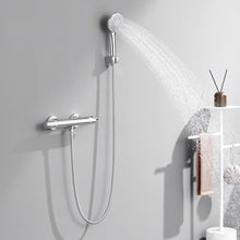 Auralum Duscharmatur Thermostat - Sicherheitsfunktion 38 °C