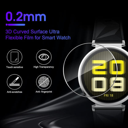 Huawei Watch GT5 41MM Schutzfolie 3 Stück Panzerglas