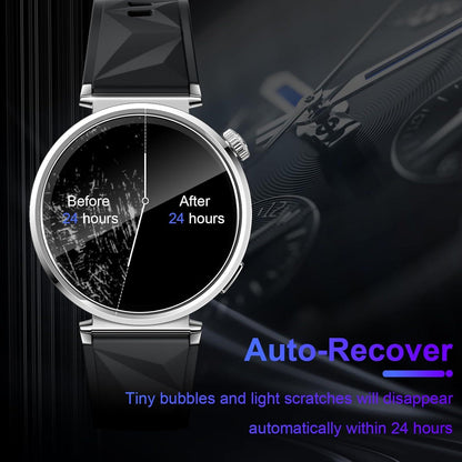 Schutzfolie Panzerglas Huawei Watch GT5 41MM GT 5 3er Pack