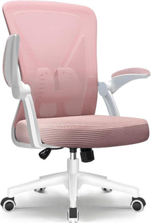Ergonomischer Bürostuhl mit Lendenwirbelstütze und Atmungsaktiver