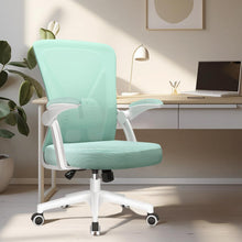 Ergonomischer Bürostuhl mit Lendenwirbelstütze