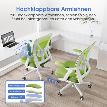 Ergonomischer Bürostuhl mit
