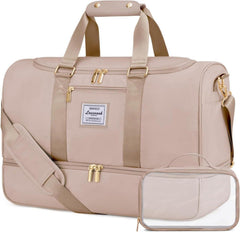 Sporttasche Reisetasche 50L LOVEVOOK mit Schuhfach & Nassfach