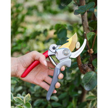 Ersatzfedern für Gartenscheren, 6er Set Edelstahl, 60mm